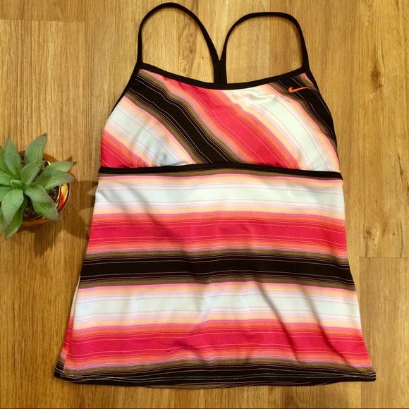 Nike Tops - Nike Athletic Tank Top Size 6